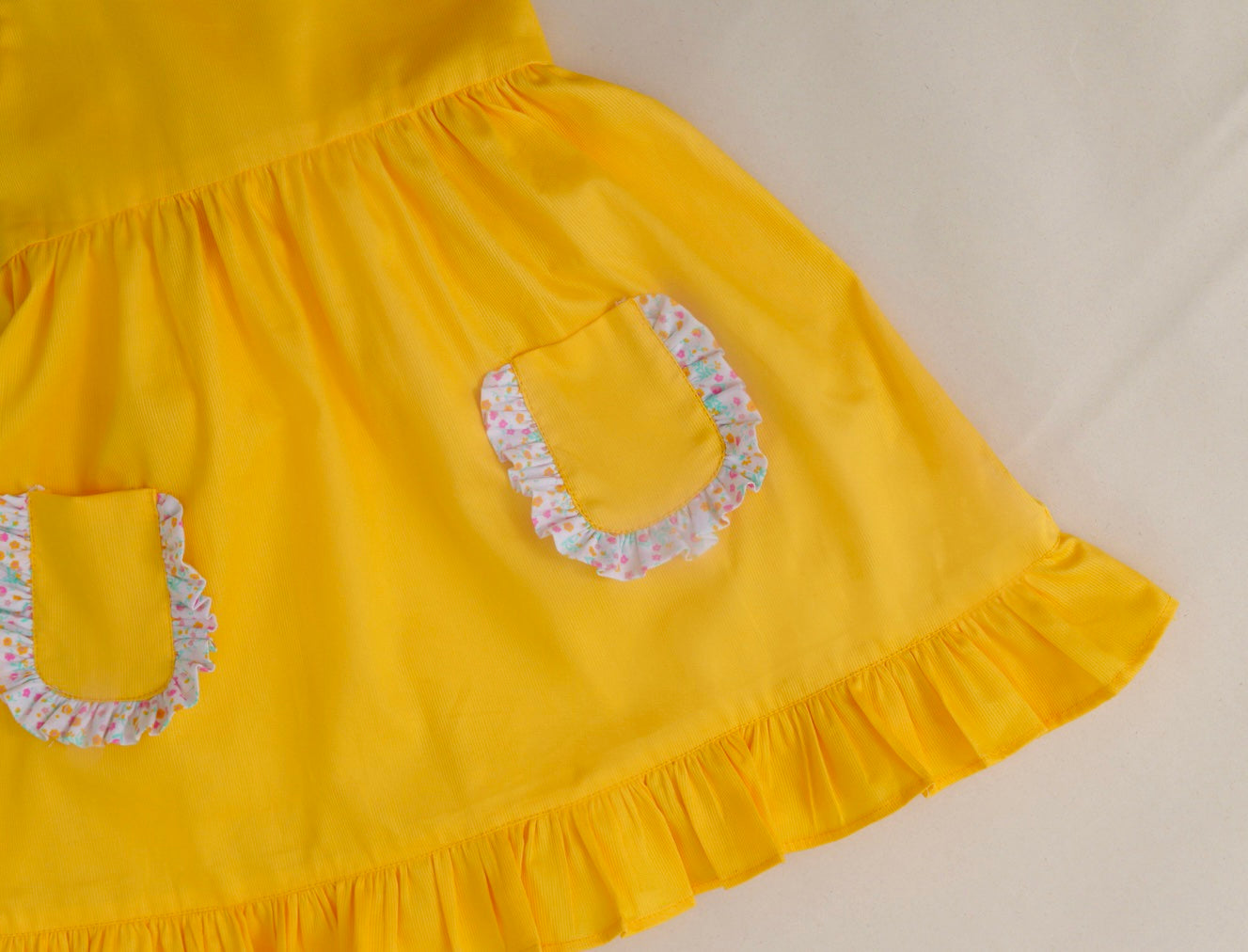 Pichi Vestido Conjunto