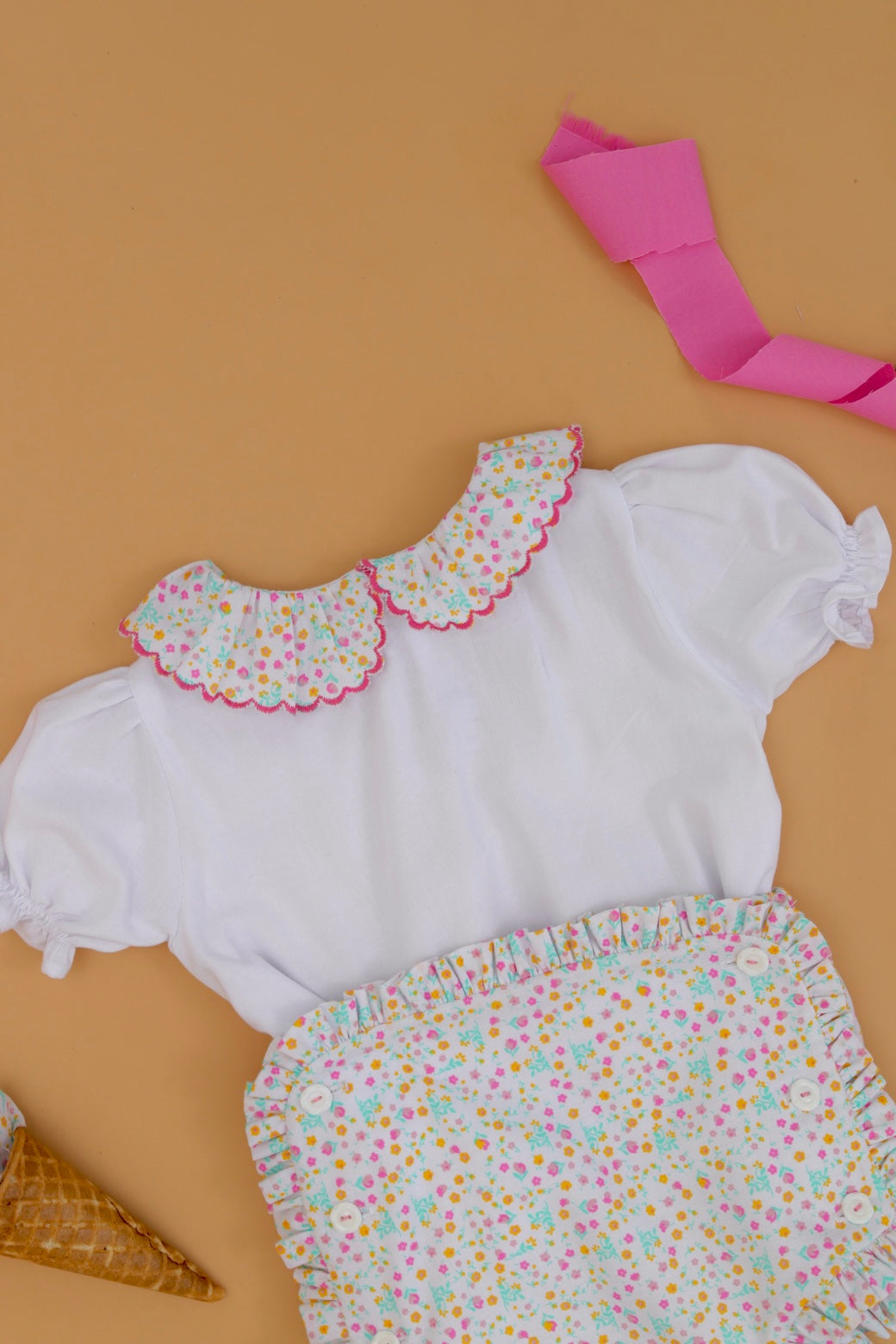 Conjunto Cubre Pañal