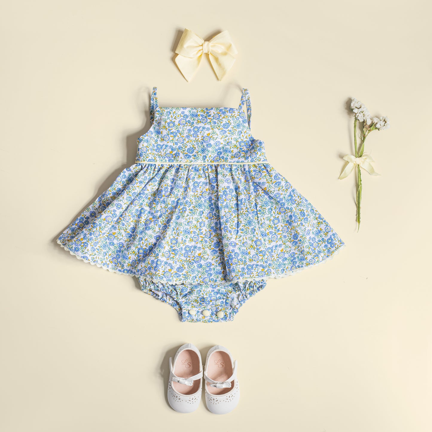 Pelele bailarina Angélica