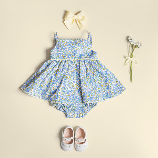 Pelele bailarina Angélica